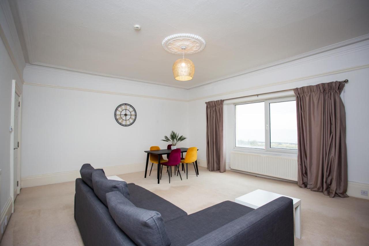 Roker Sea Front Apartments By #Shortstaysaway Σάντερλαντ Εξωτερικό φωτογραφία
