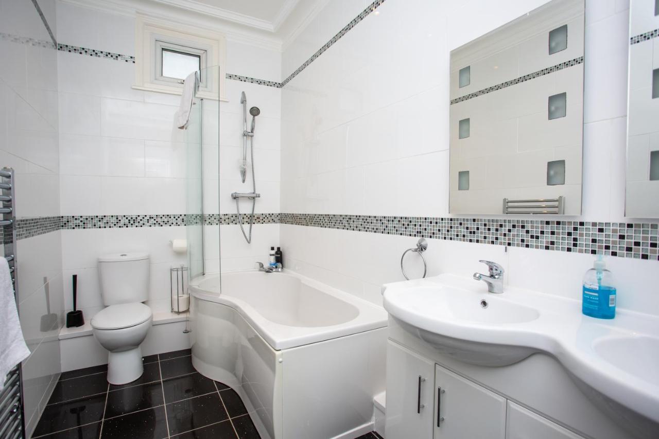 Roker Sea Front Apartments By #Shortstaysaway Σάντερλαντ Εξωτερικό φωτογραφία