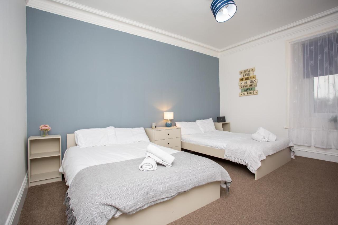 Roker Sea Front Apartments By #Shortstaysaway Σάντερλαντ Εξωτερικό φωτογραφία