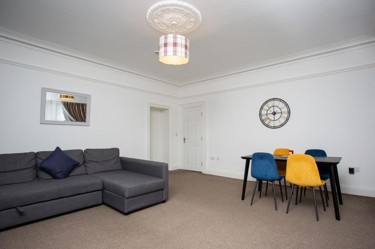 Roker Sea Front Apartments By #Shortstaysaway Σάντερλαντ Εξωτερικό φωτογραφία