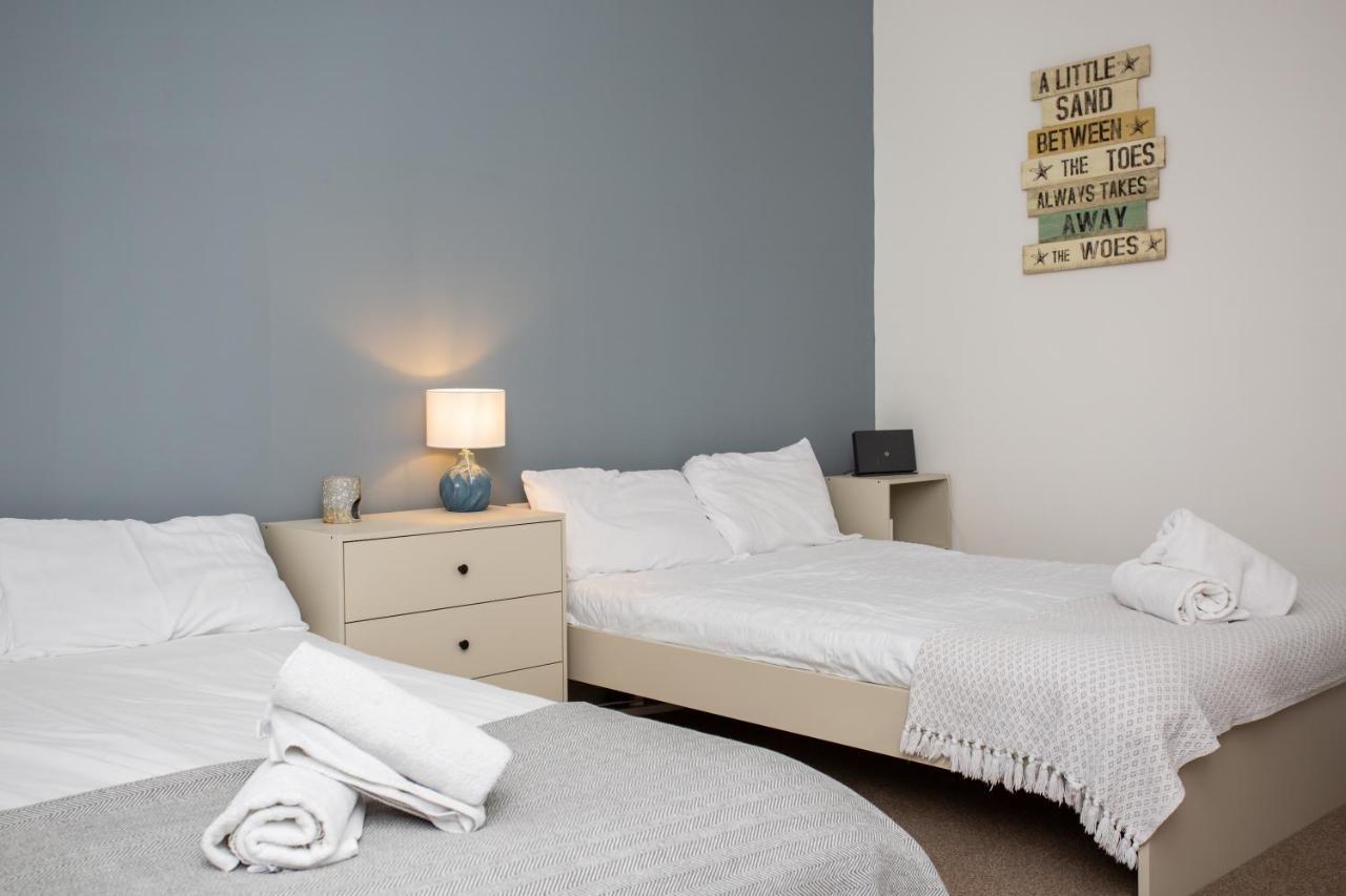 Roker Sea Front Apartments By #Shortstaysaway Σάντερλαντ Εξωτερικό φωτογραφία