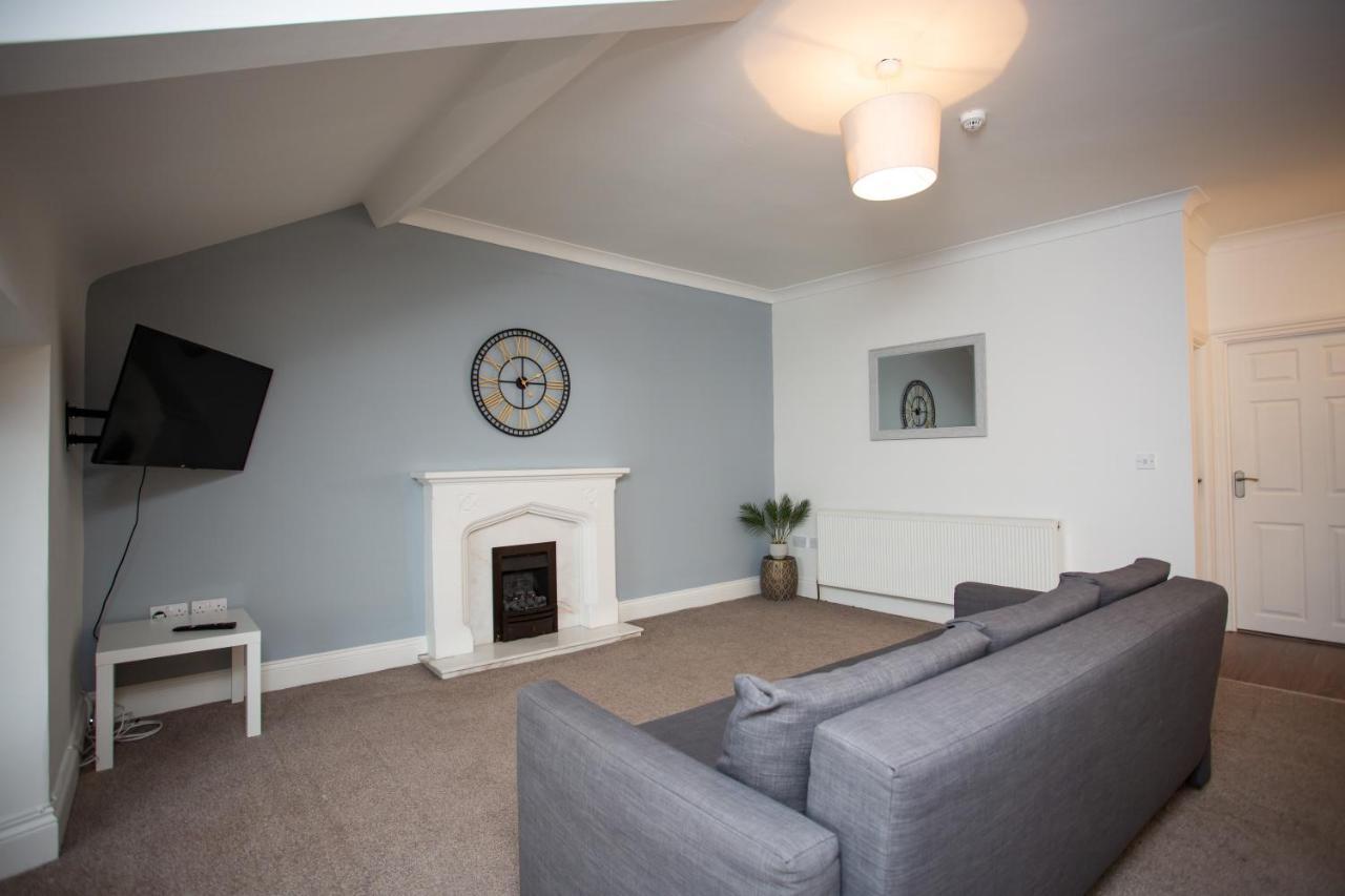 Roker Sea Front Apartments By #Shortstaysaway Σάντερλαντ Εξωτερικό φωτογραφία