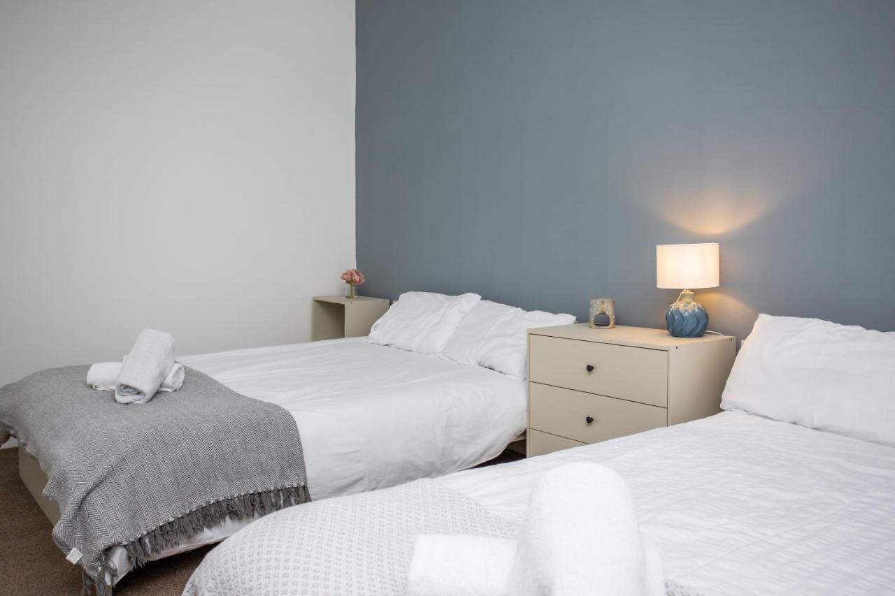 Roker Sea Front Apartments By #Shortstaysaway Σάντερλαντ Εξωτερικό φωτογραφία