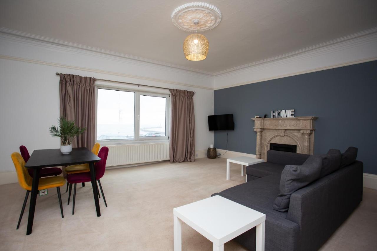 Roker Sea Front Apartments By #Shortstaysaway Σάντερλαντ Εξωτερικό φωτογραφία