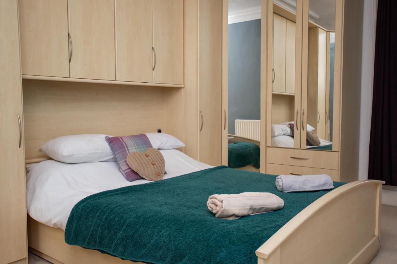 Roker Sea Front Apartments By #Shortstaysaway Σάντερλαντ Εξωτερικό φωτογραφία