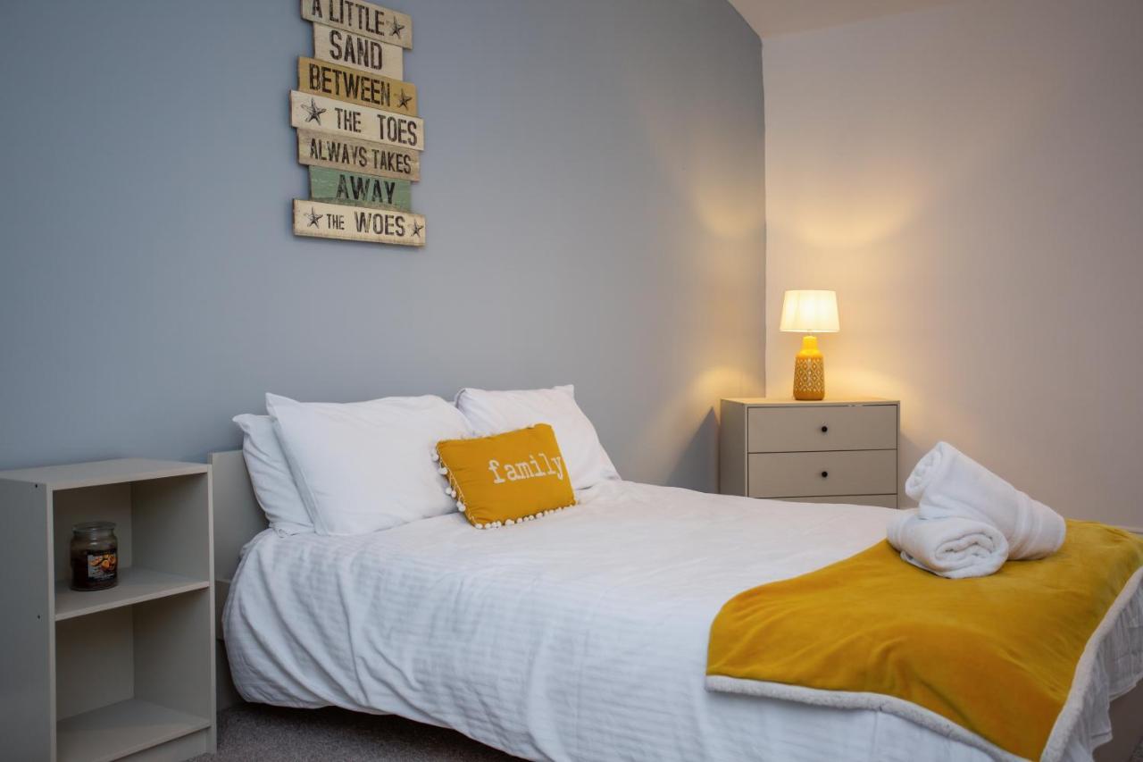 Roker Sea Front Apartments By #Shortstaysaway Σάντερλαντ Εξωτερικό φωτογραφία