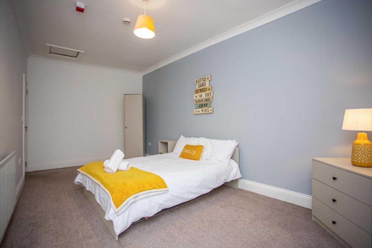 Roker Sea Front Apartments By #Shortstaysaway Σάντερλαντ Εξωτερικό φωτογραφία