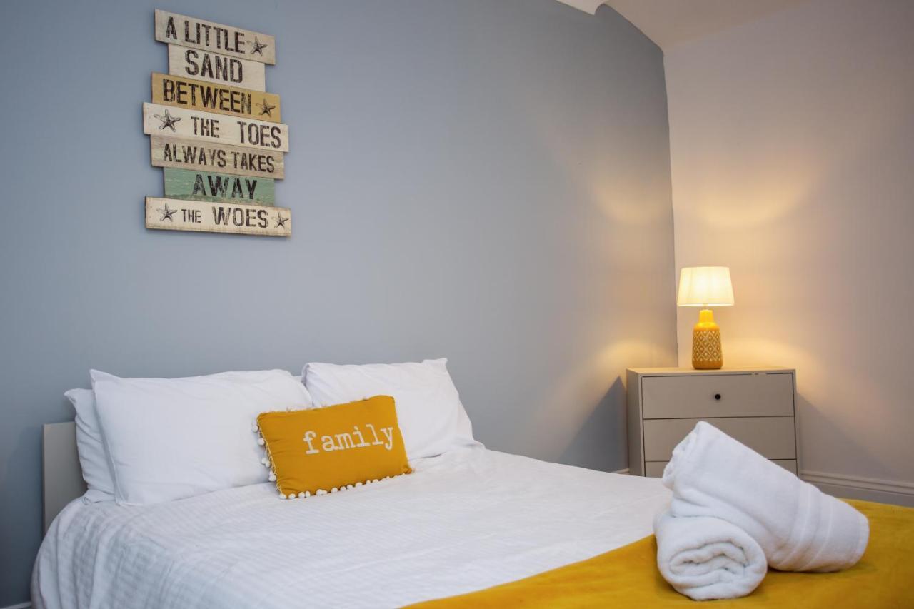 Roker Sea Front Apartments By #Shortstaysaway Σάντερλαντ Εξωτερικό φωτογραφία