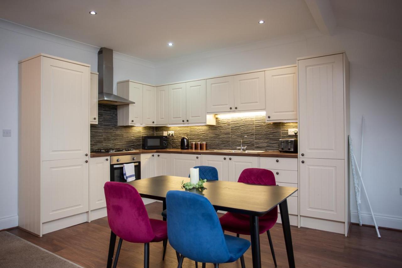 Roker Sea Front Apartments By #Shortstaysaway Σάντερλαντ Εξωτερικό φωτογραφία