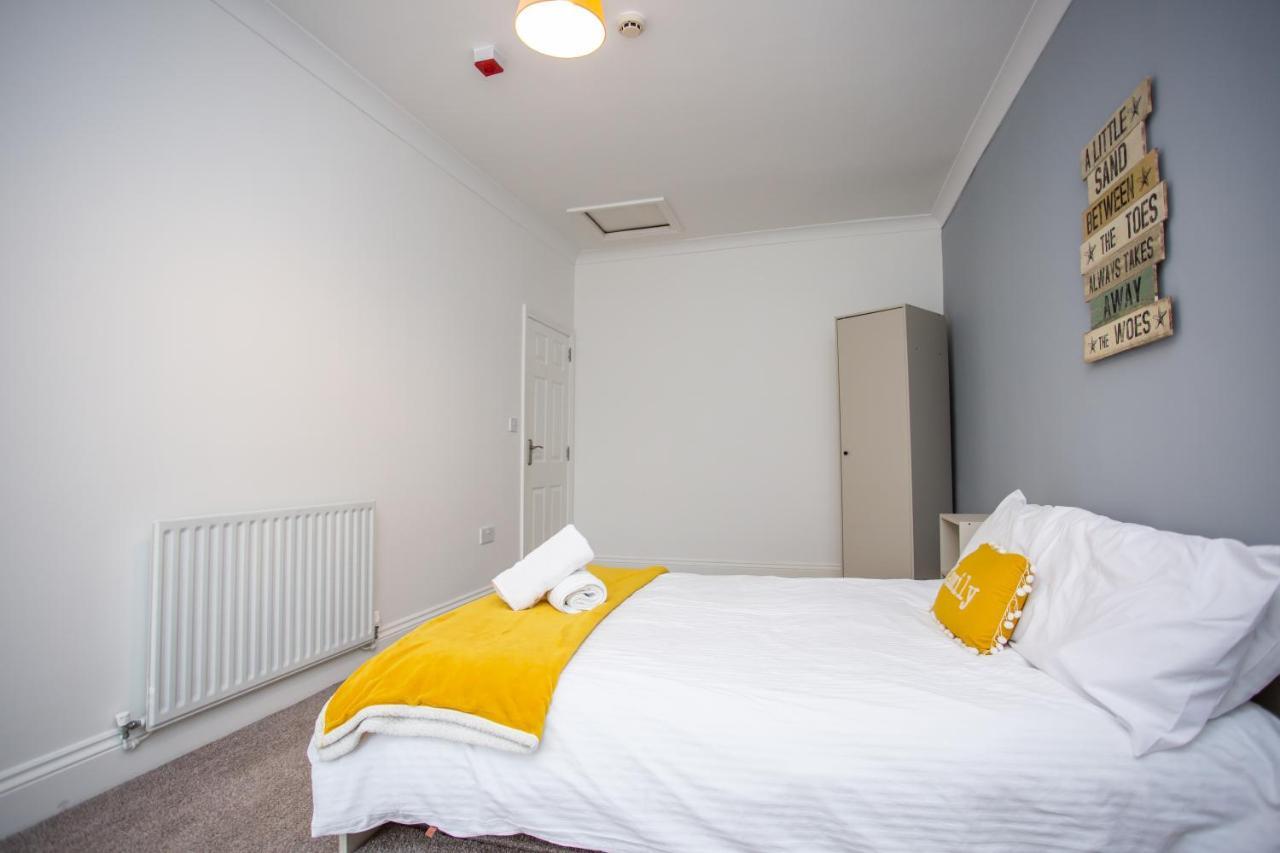 Roker Sea Front Apartments By #Shortstaysaway Σάντερλαντ Εξωτερικό φωτογραφία