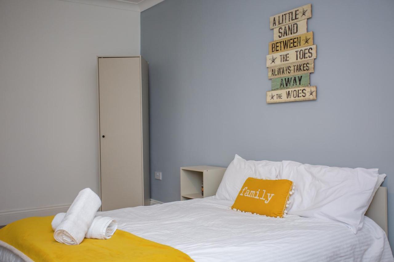 Roker Sea Front Apartments By #Shortstaysaway Σάντερλαντ Εξωτερικό φωτογραφία