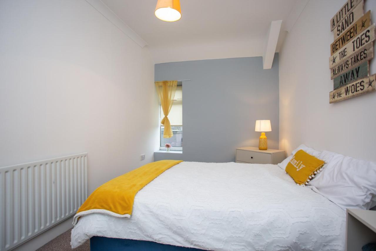 Roker Sea Front Apartments By #Shortstaysaway Σάντερλαντ Εξωτερικό φωτογραφία