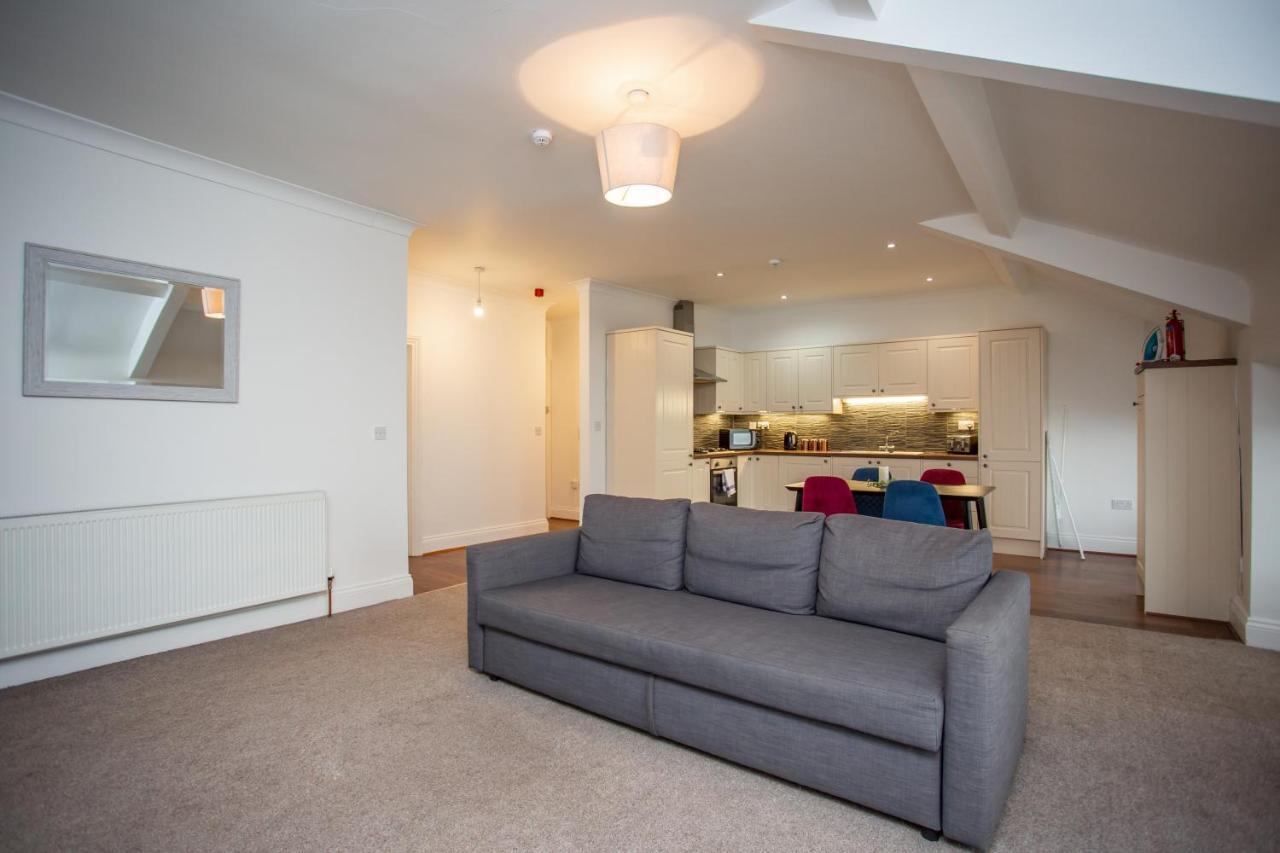 Roker Sea Front Apartments By #Shortstaysaway Σάντερλαντ Εξωτερικό φωτογραφία