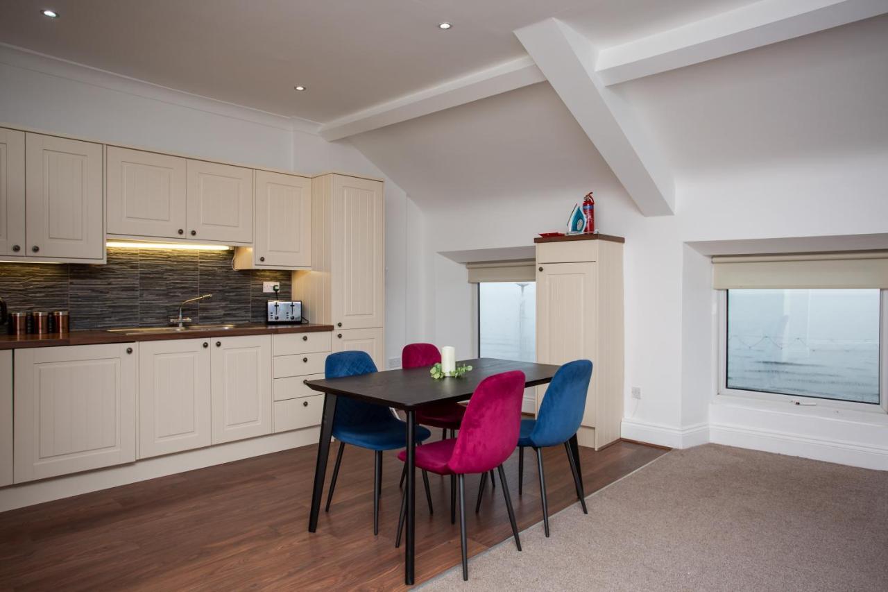 Roker Sea Front Apartments By #Shortstaysaway Σάντερλαντ Εξωτερικό φωτογραφία
