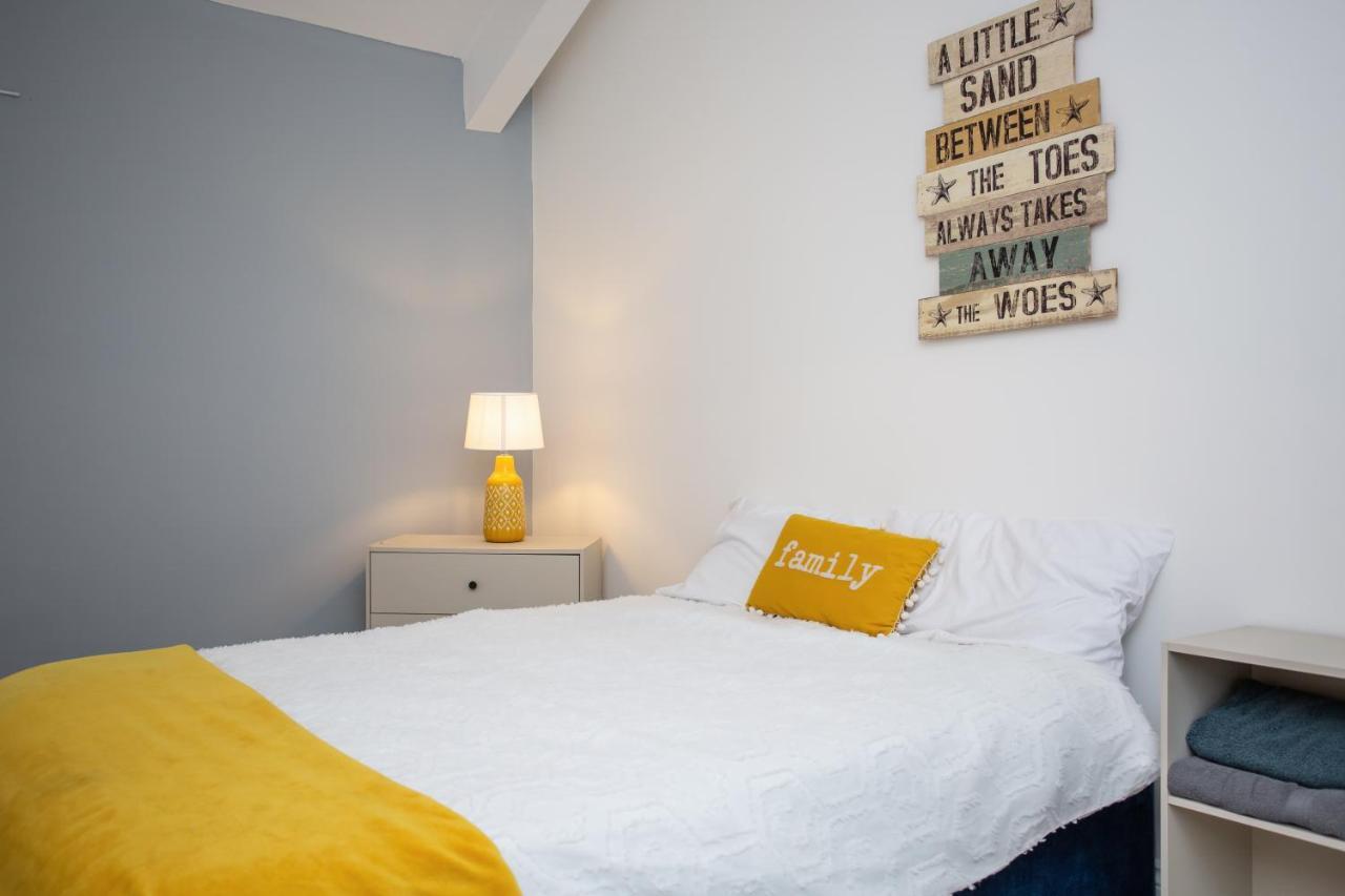 Roker Sea Front Apartments By #Shortstaysaway Σάντερλαντ Εξωτερικό φωτογραφία